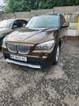 Продам BMW X1 2010 року 2 л дизель