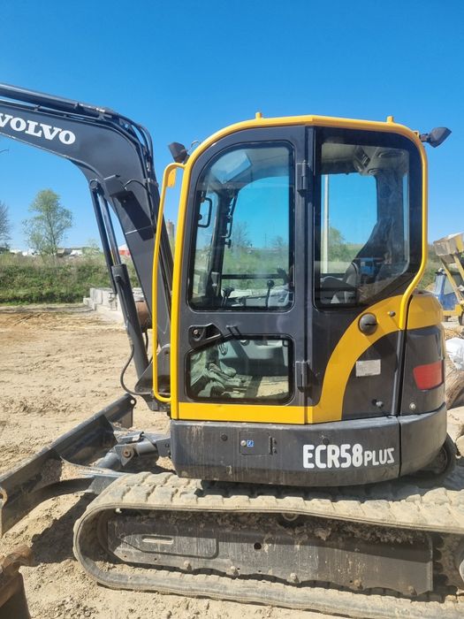 Volvo ECT 58 7000кг