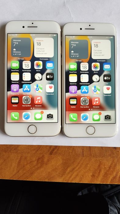 iPhone 7 32Gb в идеальном состоянии