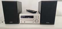 Mini wieża Denon RCD-M39DAB