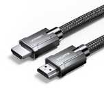 Kabel Hdmi Ugreen Hd135 8K 60Hz 1M Do Tv I Konsoli Czarny