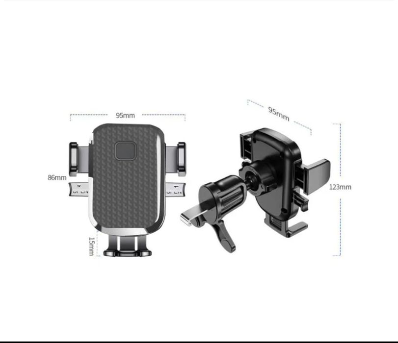 Тримач для смартфона в авто