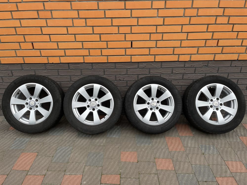 Шини Coninental 205/55 r16