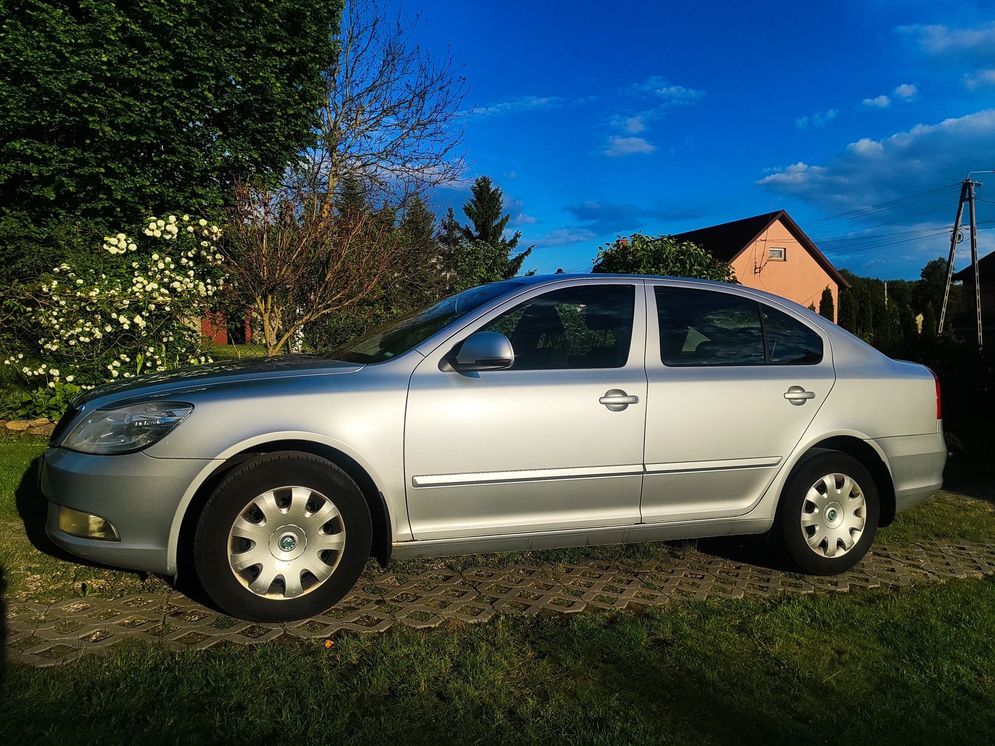 Skoda Octavia 2FL