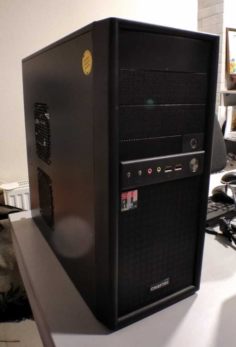 компьютер  i5-2400, 6 ГБ DDR3, GT 740 (2 ГБ), 500 ГБ