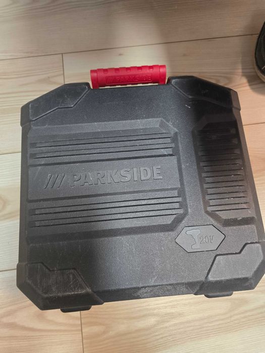 Wkrętarko-wiertarka Parkside PSBSA 20- Li B2 akumulatorowa