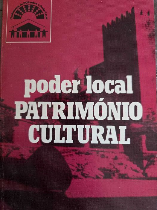 Poder Local: Património Cultural