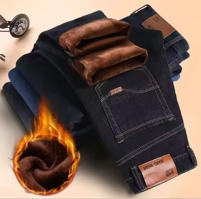 Джинси, нові, розмір 136, чорні