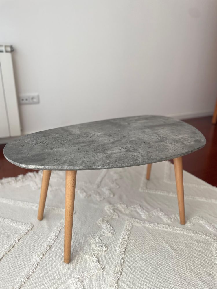 Mesa decoração