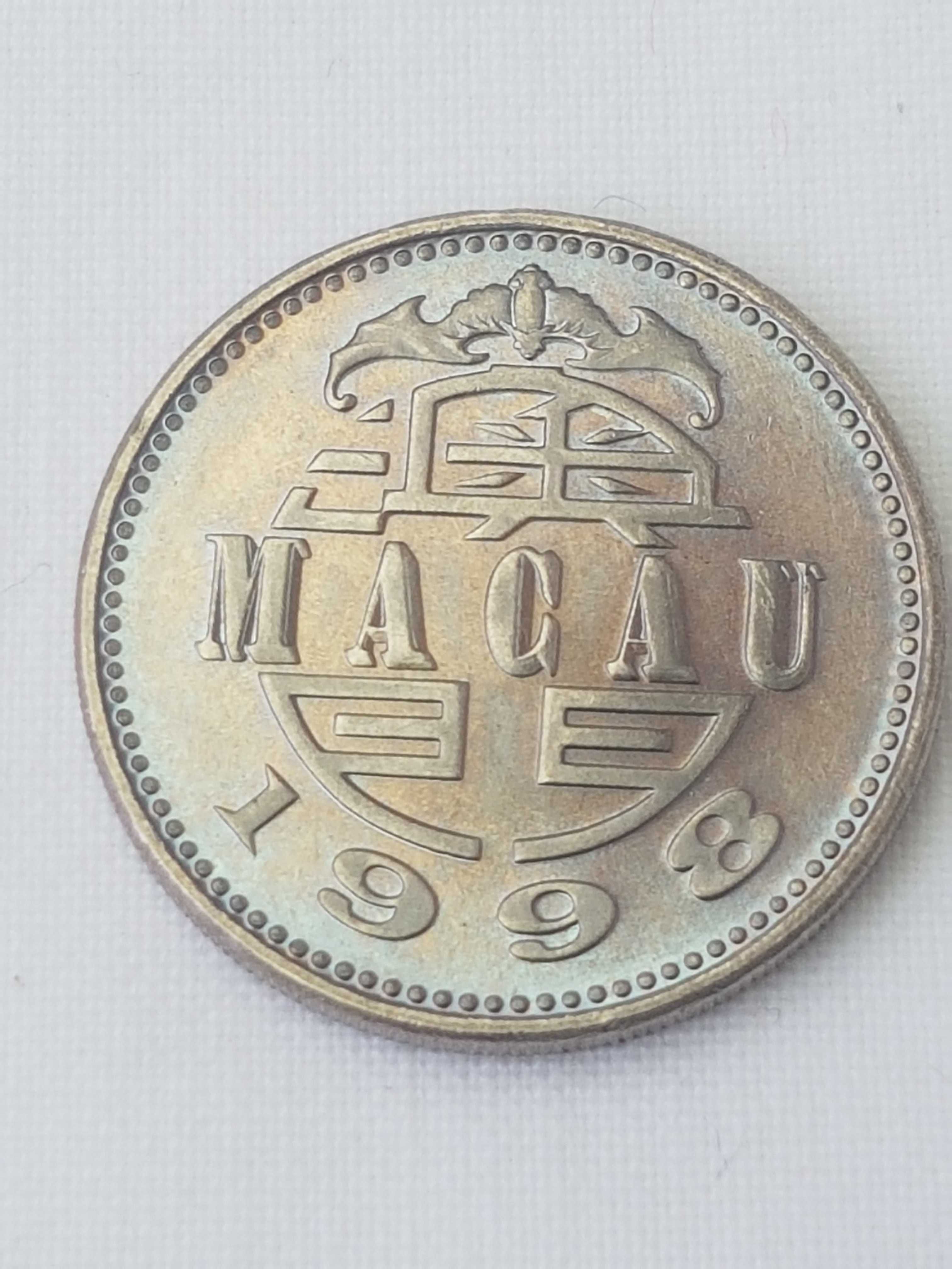 1 Pataca Macau - Expo 98