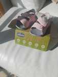 Sandalias adidas - menina
