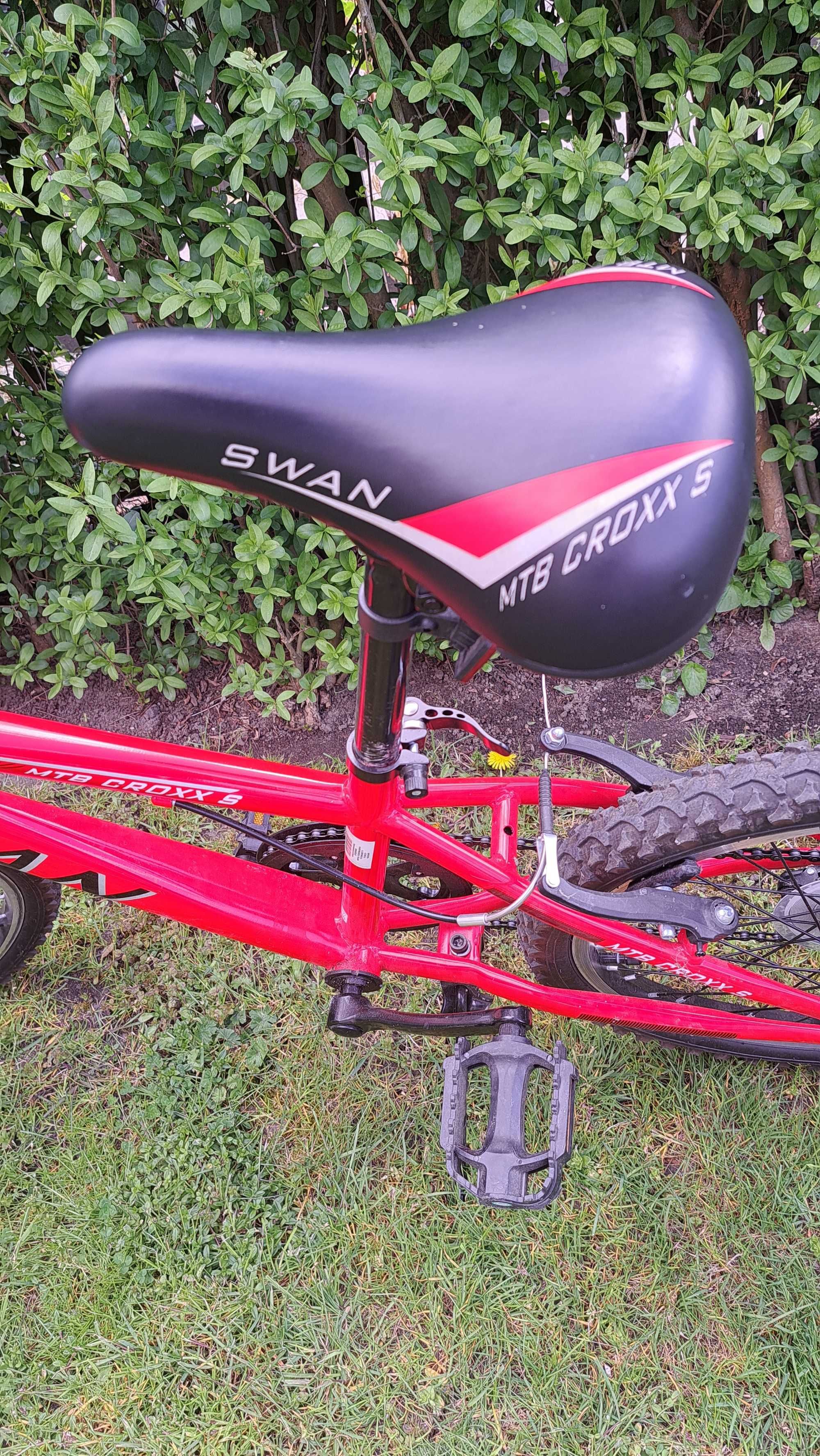 rower MTB CROXX S 20"