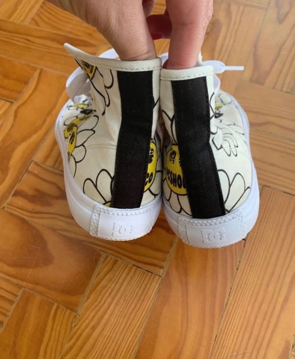 Tenis Bota DC (vegan)