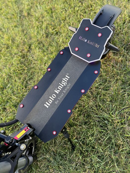 Halo Knight T107 Pro - stan jak nowy 6000W hulajnoga