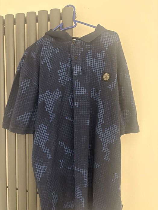 Koszulka oryginalna Stone island