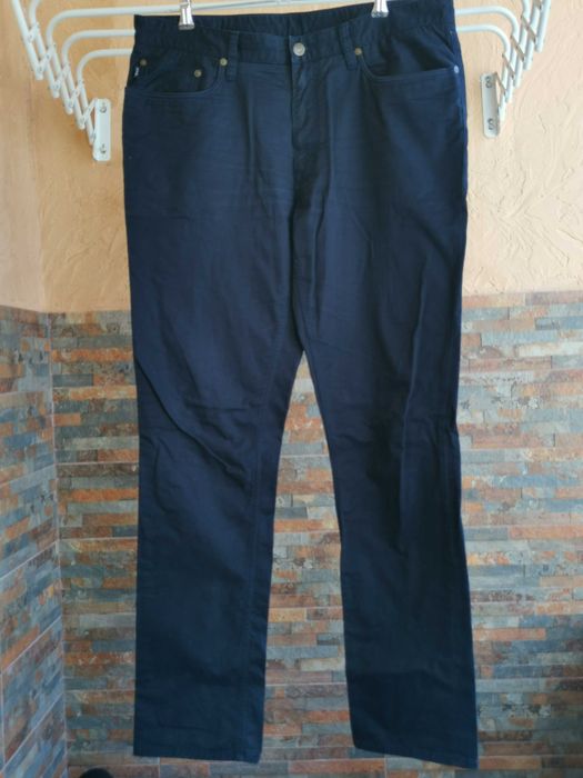 Брюки чинос Polo Ralph Lauren chino оригінал 34-32 Л розм стан чудовий