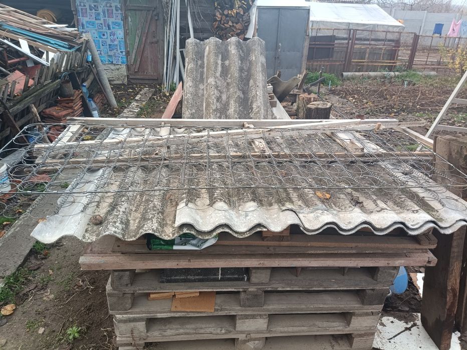 Каркас пружинний для дивану