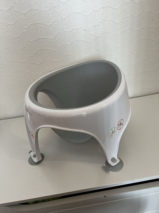 Assento bebé para banheira marca Angelcare