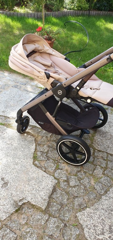 Spacerówka Cybex  Balios S lux