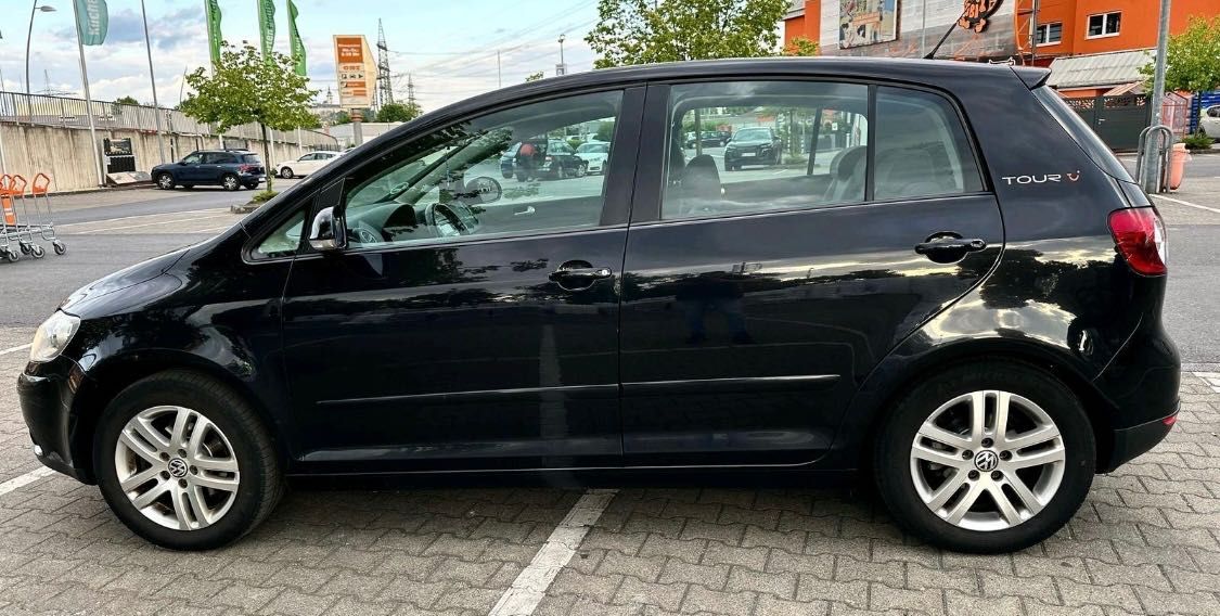 Volkswagen Golf plus 1.6 mpi