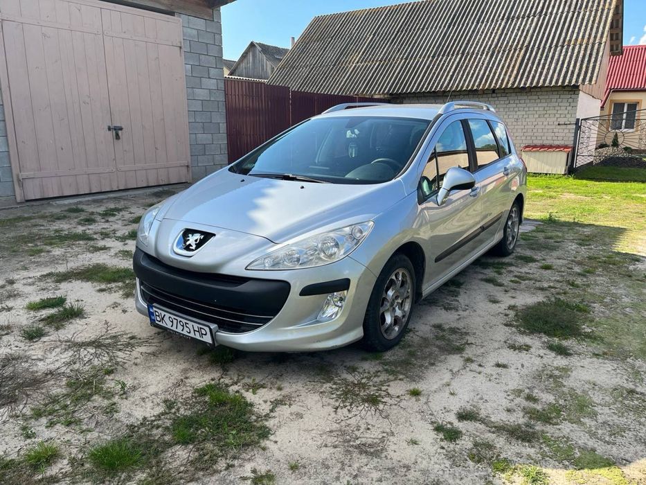 Peugeot 308 2009