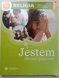 Religia klasa 4 ,,Jestem chrześcijaninem ,,