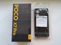 Poco X7 PRO 8*256NFC Black Global Version NEW
