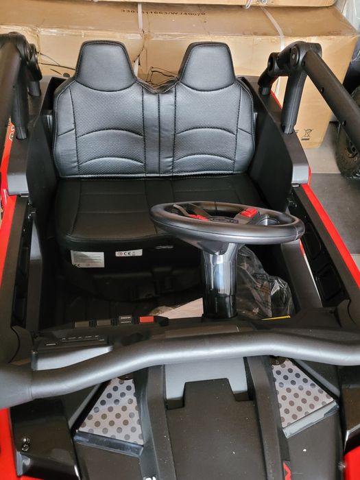 Дитячий електромобіль багі