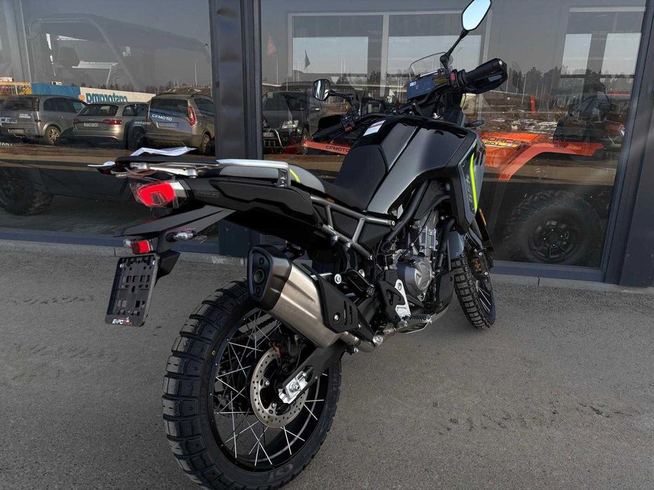 MOTOCYKL CFMOTO MT 450*Leasing*Raty*2024r.Transport do 150 km gratis