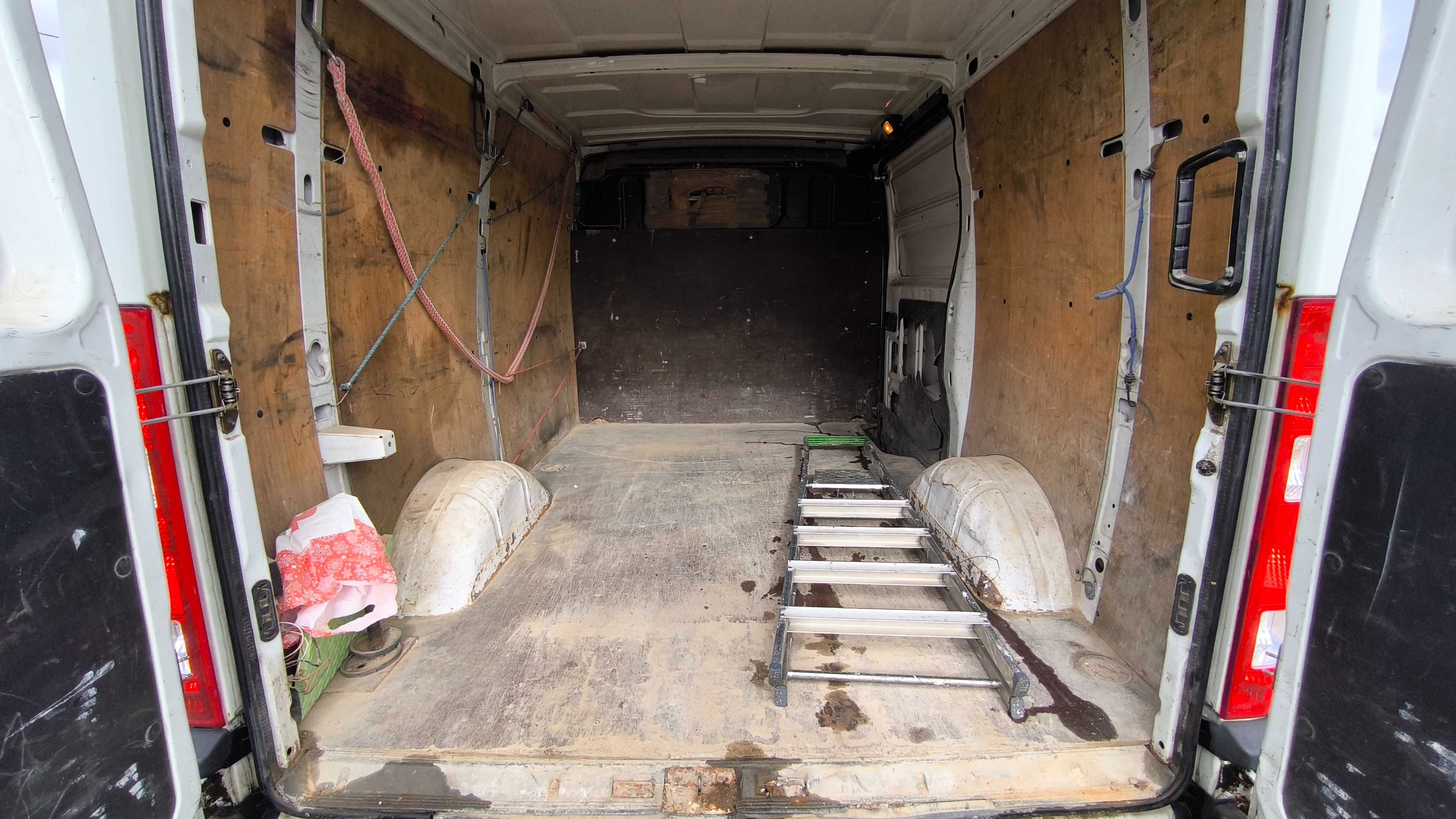 IVECO DAILY 2.3 HPI 136km KLIMATYZACJA, gotowy do pracy