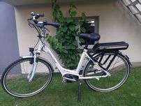 Rower elektryczny Winora