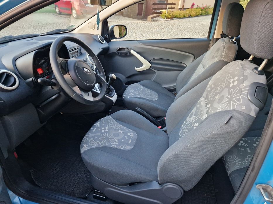 Ford Ka 1.2 Benzyna 69KM 2012 Rok Doinwestowany