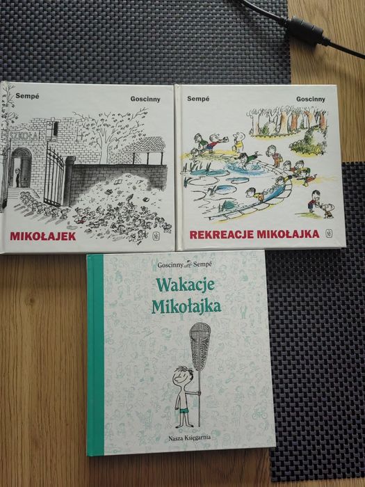 Mikołajek, wakacje Mikołajka, Rekreacje Mikołajka