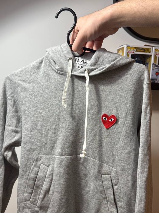 Худі Comme des Garçons Play