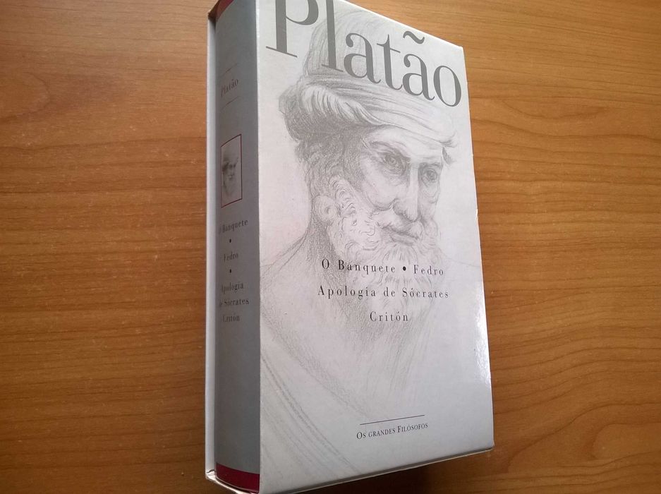 Platão - Os Grandes Filósofos