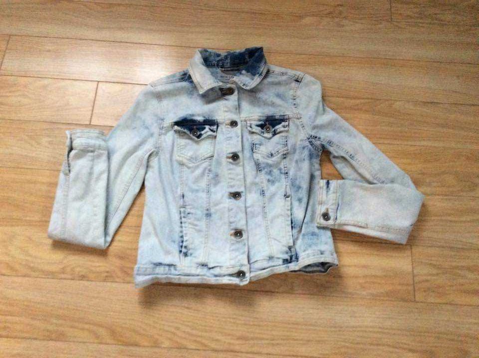Kurtka NEW LOOK Katana Jeans Roz.S (36)