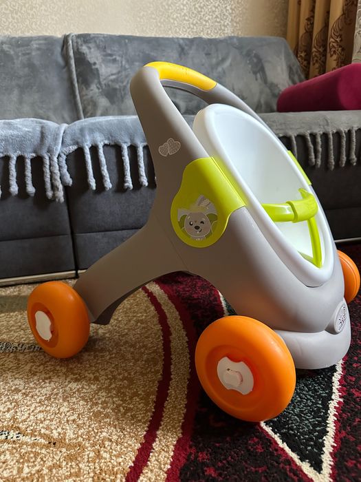 Коляска ходунки 3 в1