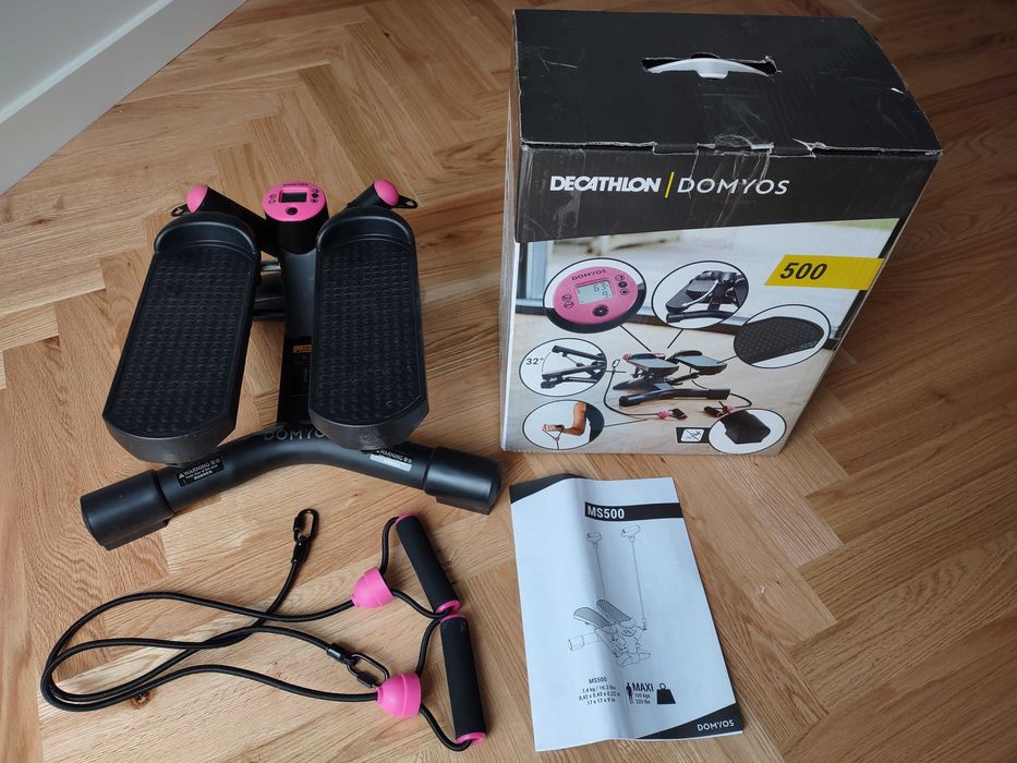 Stepper Decathlon Domyos 500