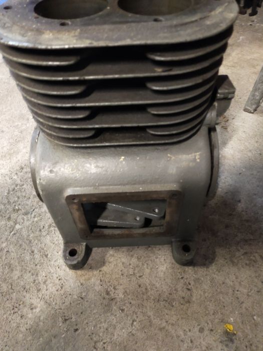 Części do kompresora Wan s1p36 korpus, kadłub, blok