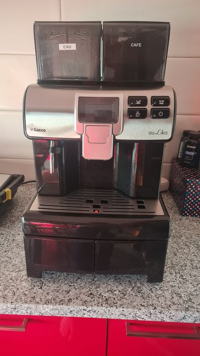 Maquina profissional saeco