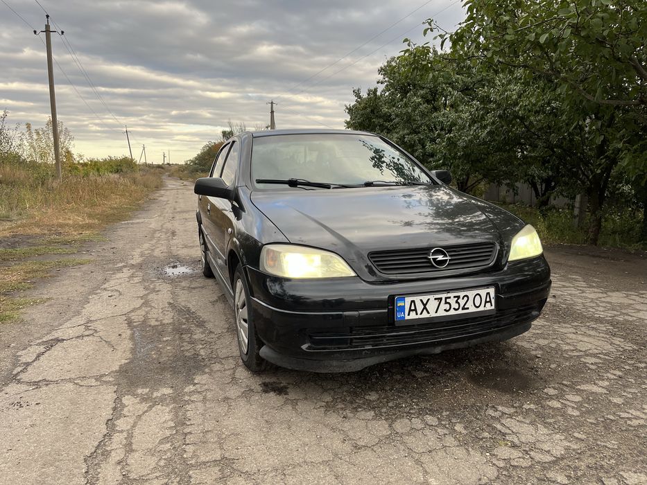 Пролам OPEL Astra
