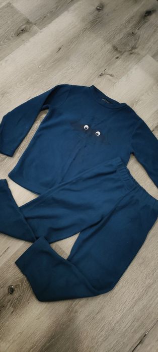 Piżama pidżama polarowa rozm 116 Inextenso