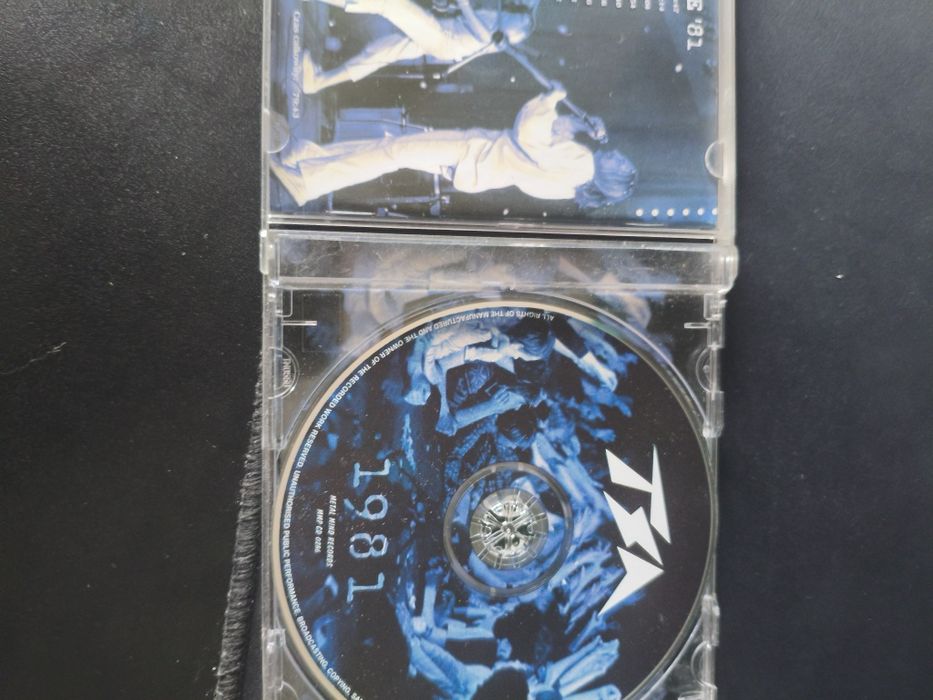 Tsa 1981 płyta cd