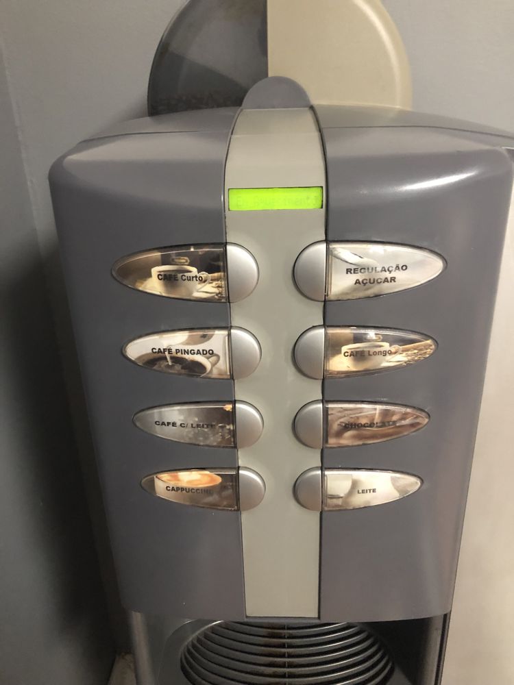 Vending - Necta Colibri