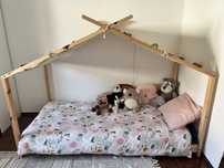 Cama Montessori Pinho