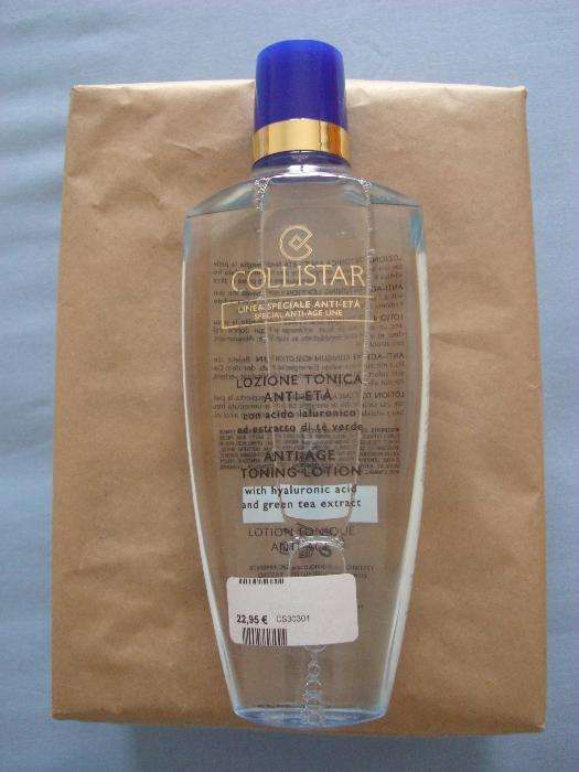 Loção Tónica Collistar Nova
