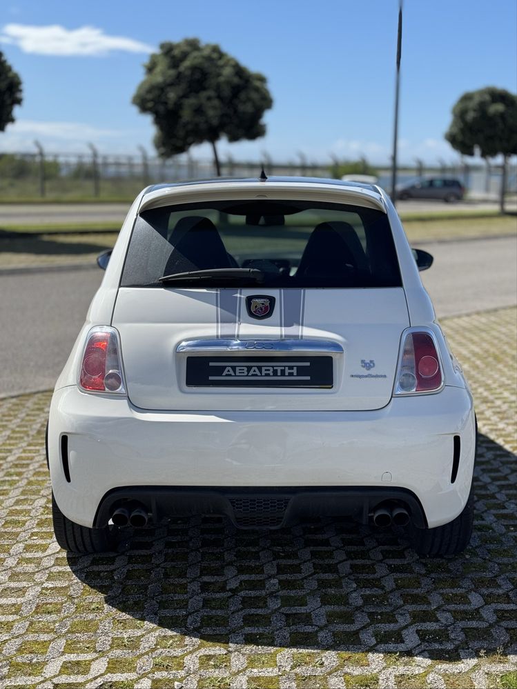 Abarth 500 1.4 Turbo 84.000KM