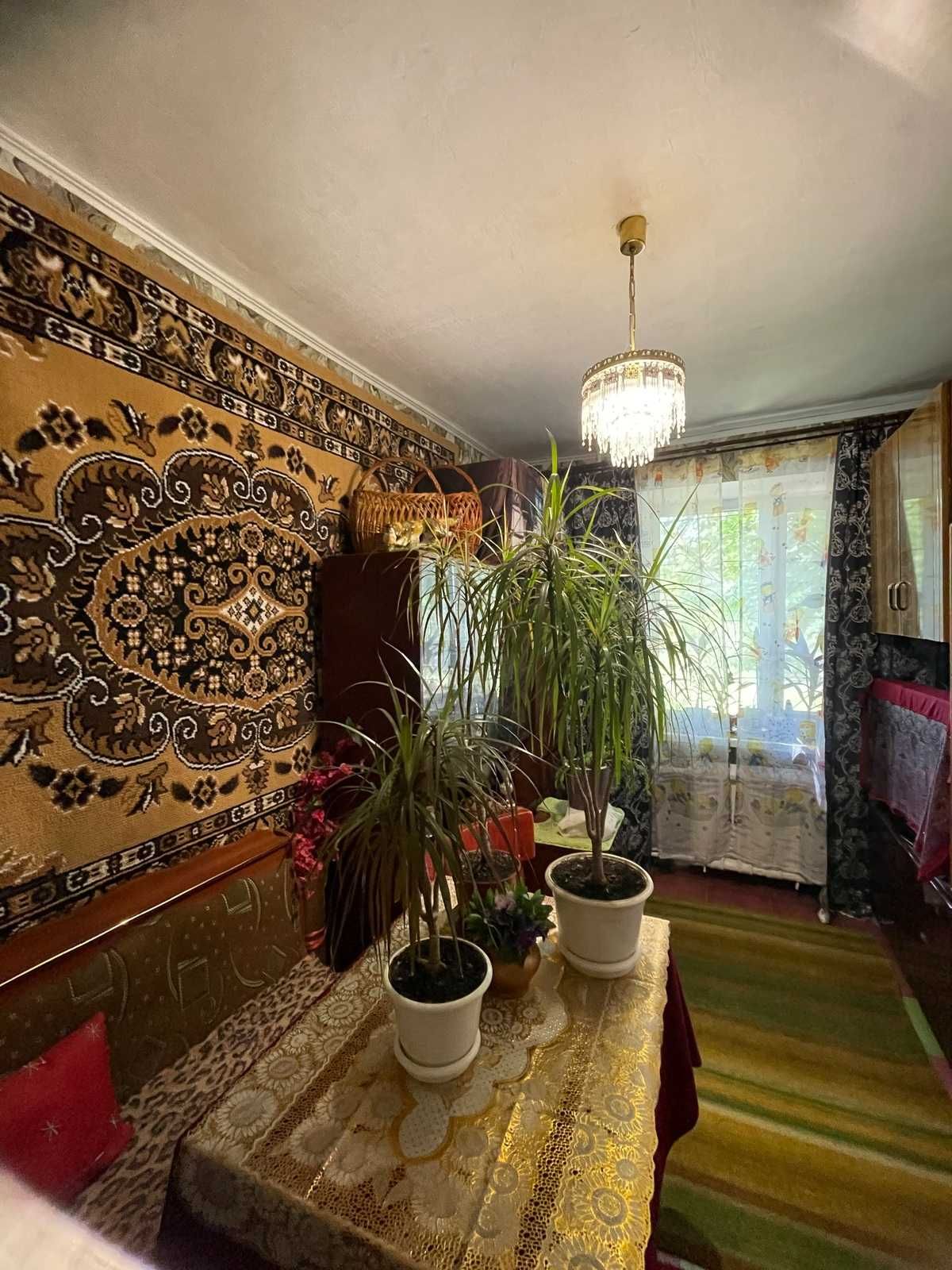 Продам 3 квартиру на проспект Свободи 46