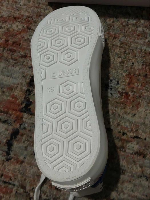 Trampki big star żywiec męskie granie rozmiar 38
