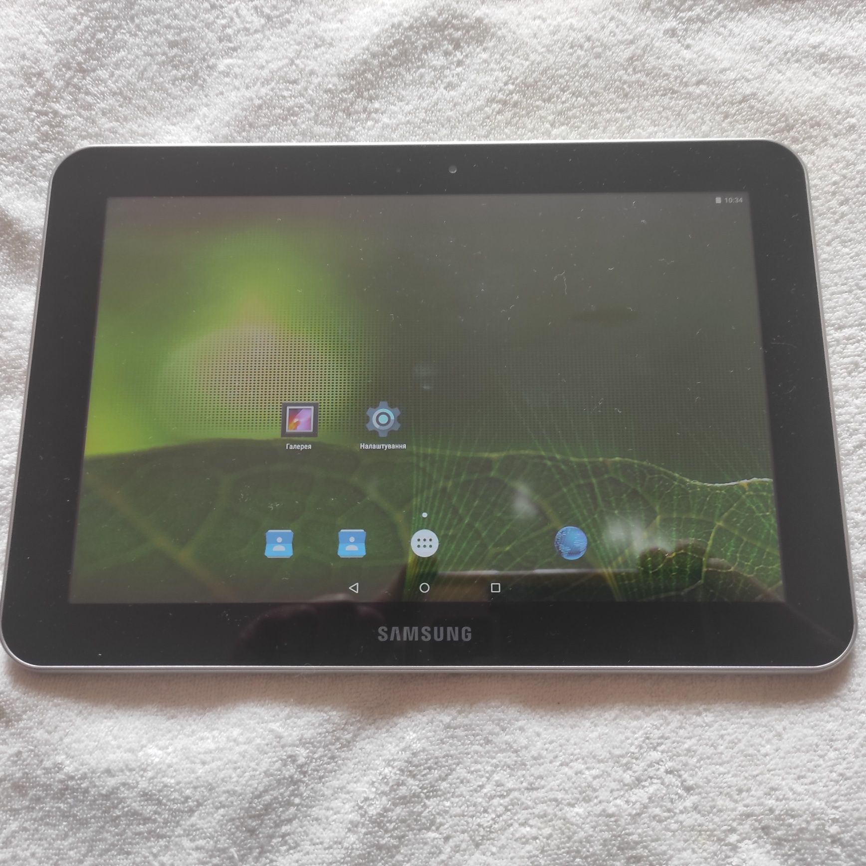 Продам ланшет Samsung Galaxy Tab 8.9 16GB P7310